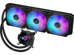 Система водяного охолодження Asus ROG Strix LC III 360 ARGB (90RC00T1-M0UAY0) - мініатюра 3