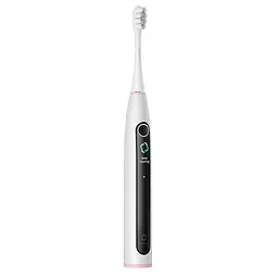Електрична зубна щітка Oclean X Lite Set Grey - мініатюра 2
