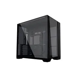 Корпус для ПК Lian Li O11 VISION Compact, Black G99.O11VPX.00 - мініатюра 3