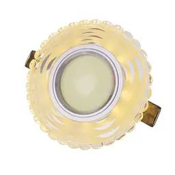 Точковий світильник Brille HDL-G286 MR16 WH 36-392 - мініатюра 3
