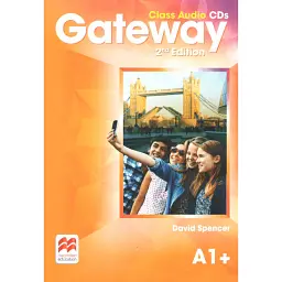Gateway 2nd A1+ Class Audio CDs - Девід Спенсер