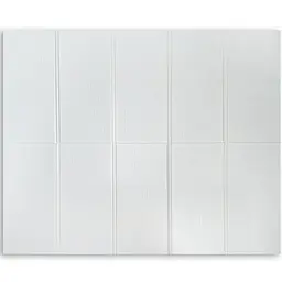 Килимок складаний Sticker Wall SW-00001188 Білий 1,5х2,0mх10mm - мініатюра 2