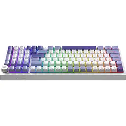 Клавіатура Proove Gaming Slicker White (EN + UA) (WKSL00022402) [115654] - мініатюра 2