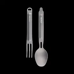Столовий прибор Nextool Outdoor Spoon Fork KT5525 - мініатюра 2
