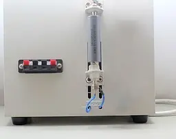 Акумулятор високострумовий Li-ion 18650 2850mAh INR18650 M29 10A (Сірий) - мініатюра 3