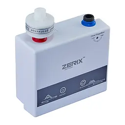 Проточний водонагрівач настінний Zerix BWH-01-E ZX5014 - мініатюра 2