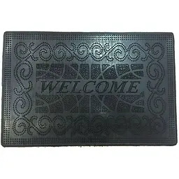 Килимок гумовий Гнівань Welcome-3, 40 x 59 см (RMP05-4059)
