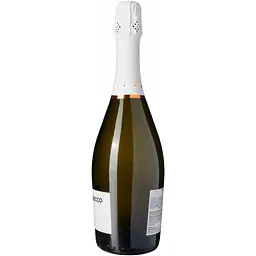 Вино ігристе Grado Prosecco DOC Extra Dry біле сухе 0.75 л 11% - мініатюра 3