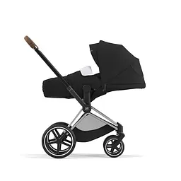 Шасі Priam 4.0 & каркас Cybex LS RBA Сhrome Brown - мініатюра 8