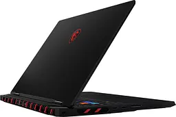 MSI Ноутбук MSI Raider 18 HX AI A2XWIG-251UA 18" UHD+, Intel U9-285HX, 64GB, F2TB, NVD5080-16, W11, чорний - мініатюра 8
