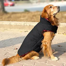 Зимовий водонепроникний двосторонній жилет у клітинку Derby Plaid Red у британському стилі, S Червоний - мініатюра 7