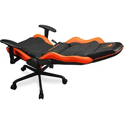 Геймерське крісло Cougar Armor Air Black/Orange [120890] - мініатюра 8