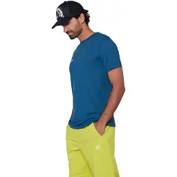 Футболка Mammut Massone Light T-Shirt M M tschiel - мініатюра 3