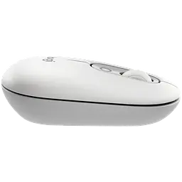 Комплект (клавіатура + Мишка) Logitech POP Icon Combo Off-Білий (920-013141) - мініатюра 4