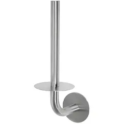 Тримач для туалетного паперу Rea 322220 nickel brushed REA-77058, Никель - мініатюра 3
