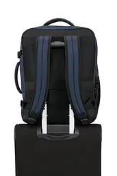 Рюкзак Дорожній M 15.6" American Tourister TAKE2CABIN DARK NAVY 45x36x20 91G*61005 - мініатюра 6