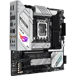 Материнська плата ASUS ROG STRIX B760-G GAMING WIFI - мініатюра 3
