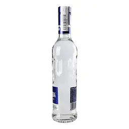 Упаковка горілки Finlandia 40% 6 л (0.5 л х 12 шт.) - мініатюра 4