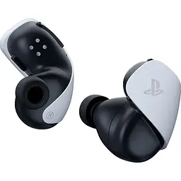 Ігрові навушники Sony PS5 Pulse Explore Wireless White [97080] - мініатюра 3