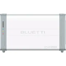 Гібридний сонячний інвертор Bluetti EP600 6000W [103043] - мініатюра 1