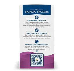 Postnatal Omega-3 Nordic Naturals 60 капсул - мініатюра 2