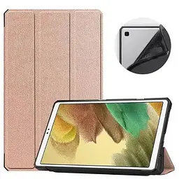 Чохол-книжка BeCover Flexible TPU Mate для Samsung Galaxy Tab A7 Lite SM-T220 / SM-T225 Rose Gold (706476) - мініатюра 8