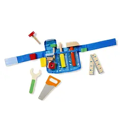 Ігровий набір Melissa&Doug Комплект інструментів (MD15174) - мініатюра 2