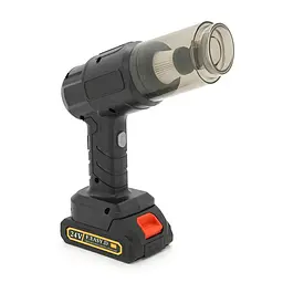 Портативний пилосос бездротовий для авто YT-MP251, Black, Box - мініатюра 3