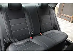 Авточохли модельні MW Brothers для Hyundai Accent c 2017 - мініатюра 5