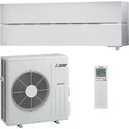 Спліт-система Mitsubishi Electric Premium MSZ-LN60VG2W-E1/MUZ-LN60VG-E2 White [129709] - мініатюра 1