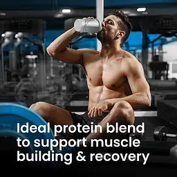 Протеїнова суміш VPLab Casein & Whey Vanilla 500 г - мініатюра 7