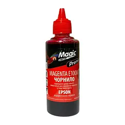 Чорнила універсальні Magic Parrot Premium Epson E100M magenta 100 мл (2475919996)