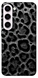 TPU чехол Demsky Black leo для Samsung Galaxy S23+