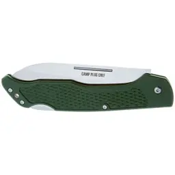 Ніж Ontario Knife Camp Plus Chef''s Green (ON4300) - мініатюра 3
