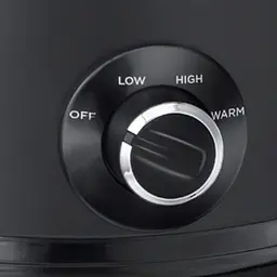 Повільноварка Russell Hobbs ChalkBoard 200 Вт чорна (24180-56) - мініатюра 4