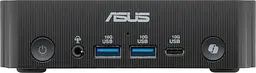 ASUS Комп'ютер персональний неттоп PN54-BBR522MNS1, AMD R5-220, 2*SO-DIMM, M.2SSD, UMA, без ОС - мініатюра 2