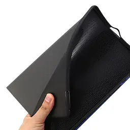 Чохол для Xiaomi Pad 6 11 TPU Multiview Cover Голубий - мініатюра 8