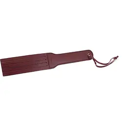 Паддл Liebe Seele Wine Red Spanking Paddle - мініатюра 4