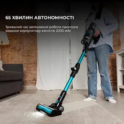 Бездротовий пилосос Cecotec Conga Rockstar 2500 Thunder Flex Animal - мініатюра 5