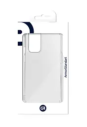 Чохол ArmorStandart Air Force для OnePlus 9 Pro (LE2123) Camera cover Clear - мініатюра 3