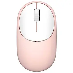 Миша бездротова WIWU WM107 Bluetooth + 2.4G Pink