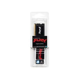 Модуль пам'яті для ноутбука SoDIMM DDR5 32GB 5600 MHz Impact Kingston Fury (ex.HyperX) (KF556S40IB-32) - мініатюра 3