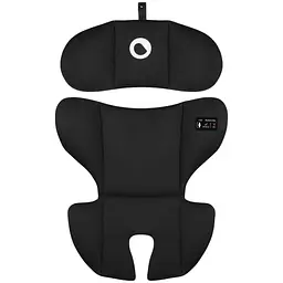 Автокрісло Lionelo Izzy I-Size black carbon (LO-IZZY I-SIZE BLACK CARBON) - мініатюра 8