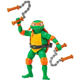 Ігрова фігурка Мікеланджело TMNT 83283 серії Черепашки-ніндзя MOVIE III