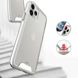 Чохол до мобільного телефона BeCover Space Case Apple iPhone 11 Pro Max Transparancy (707792) - мініатюра 6