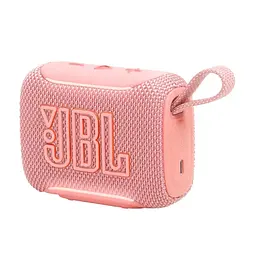 Акустична система JBL GO 5 Pink (JBLGO5PIK) - мініатюра 3