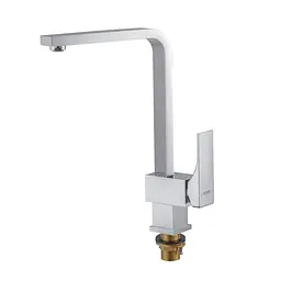 Змішувач для кухні Koer KB-70010-01 KR3488 Хром - мініатюра 5