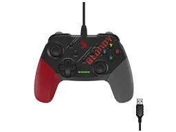 Геймпад A4Tech Bloody GP30 Sports Red
