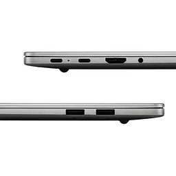 Ноутбук Xiaomi Redmi Book 16, 2025 C5-210H 16/1TB 2.5K (JYU4638CN) - мініатюра 4
