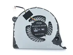 Вентилятор (кулер) для DELL Inspiron 15-7000, 7577, 7588 (DFS2000054H0T-FJQS) (CPU, Правий) - мініатюра 3